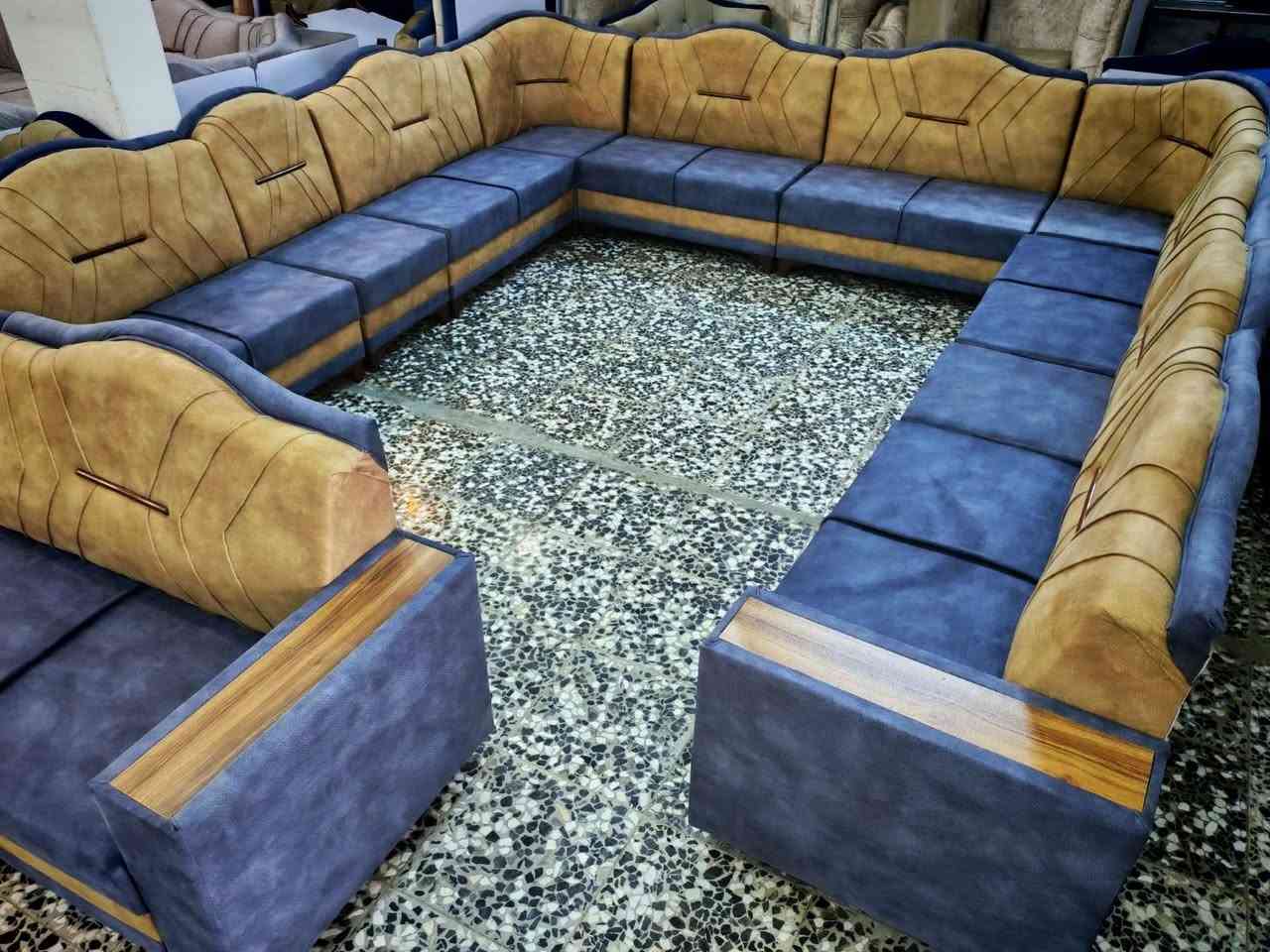 ديوان ٢٠ مقعد موديل حديث
 متوفر حاليا في مجمع السليمانية للاثاث اهلا بكم


**إذا كنت صاحب هذا الإعلان وتريد حذفه لأي سبب، رجاءا أرسل رسالة إلى الدعم الفني**