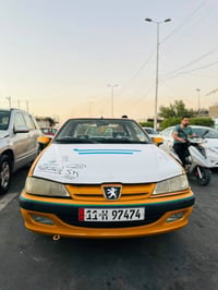 بيجو 405 • مكينة وكير • تكييف بارد