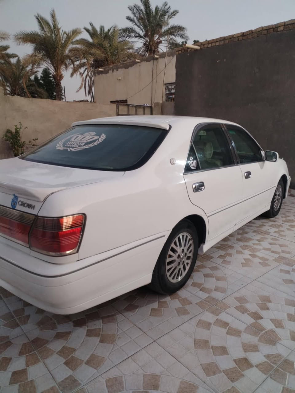 السلام عليكم جنون ملكه رقم بصرة السياره مكفوله من الكص والعيب الشرعي ونقل الجثه تحويل ثاني يوم مكينه 3000كفاله/كير كفاله/ السياره جاهزه/غير متواج عله الفيس مكلفه بنشر رقم الهاتف/***********
