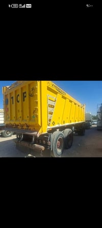 مقطوره للبيع موديل ٢١ طول سبعه وربع ، اصل ٣ دناكير ٠٧٨٠٥١٠٧١١٢،، ٠٧٧٣٢...