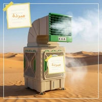 مبردة الواحة • جملة ومفرد • توصيل لكل المحافظات