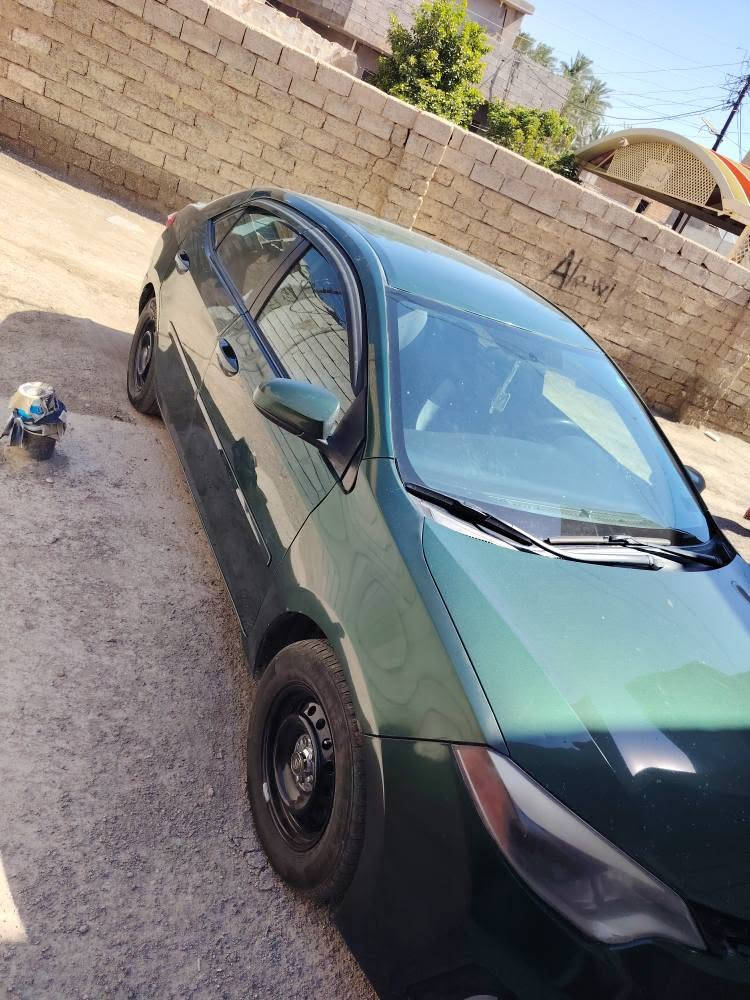 سيارة كورلا وارد أمريكي ٢٠١٨ سنوية جديده شمالي بيها جامرلغ سرقة فقط تبريد خير من الله جديد صدر جديد تخم تأشيرات جديد سيارة جاهزة للتواصل *********** ناحية العبارة عبد الحميد بعقوبة, ديالى
