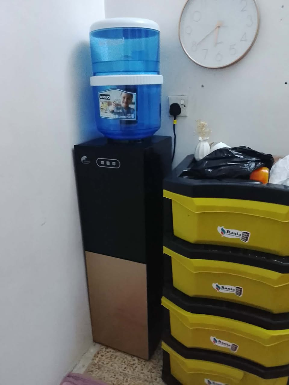 ثلاجه ماي جديده سعر 125 جكامج سعر13


**إذا كنت صاحب هذا الإعلان وتريد حذفه لأي سبب، رجاءا أرسل رسالة إلى الدعم الفني**