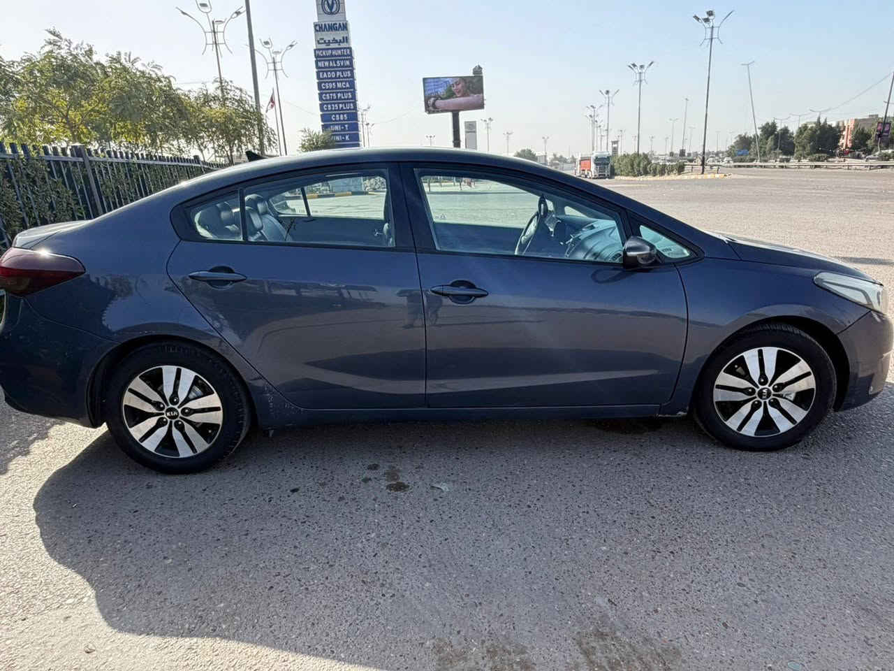 كيا سيراتو 2017 خليجي بسعر جوة السوك 
محرك 2000 دوش
تحكمات ستيرن جهتين فول
كروز مثبت سرعه
اشاير مري ليزريه
مري كهرباء شفط
حساسات امامي + خلفي
شاشه اعطال
شاشه تاب كبيره فول
داخل كاربون فايبر بلادي
كشنات جلد
ارضيه جلد
لايت عدسات زنون
السياره بسمي شرط تحويل
حادثها جاملغ خلفي صبغ + باب خلفي فقط كلير

العنوان: 
السعر: 🟧 السعر علق يوصلك السعر 📮
للتواصل: ***********

#كيا_سيراتو #سيراتو_2017 #خليجي #بيع_سيارات #سيارات_كوري

---
