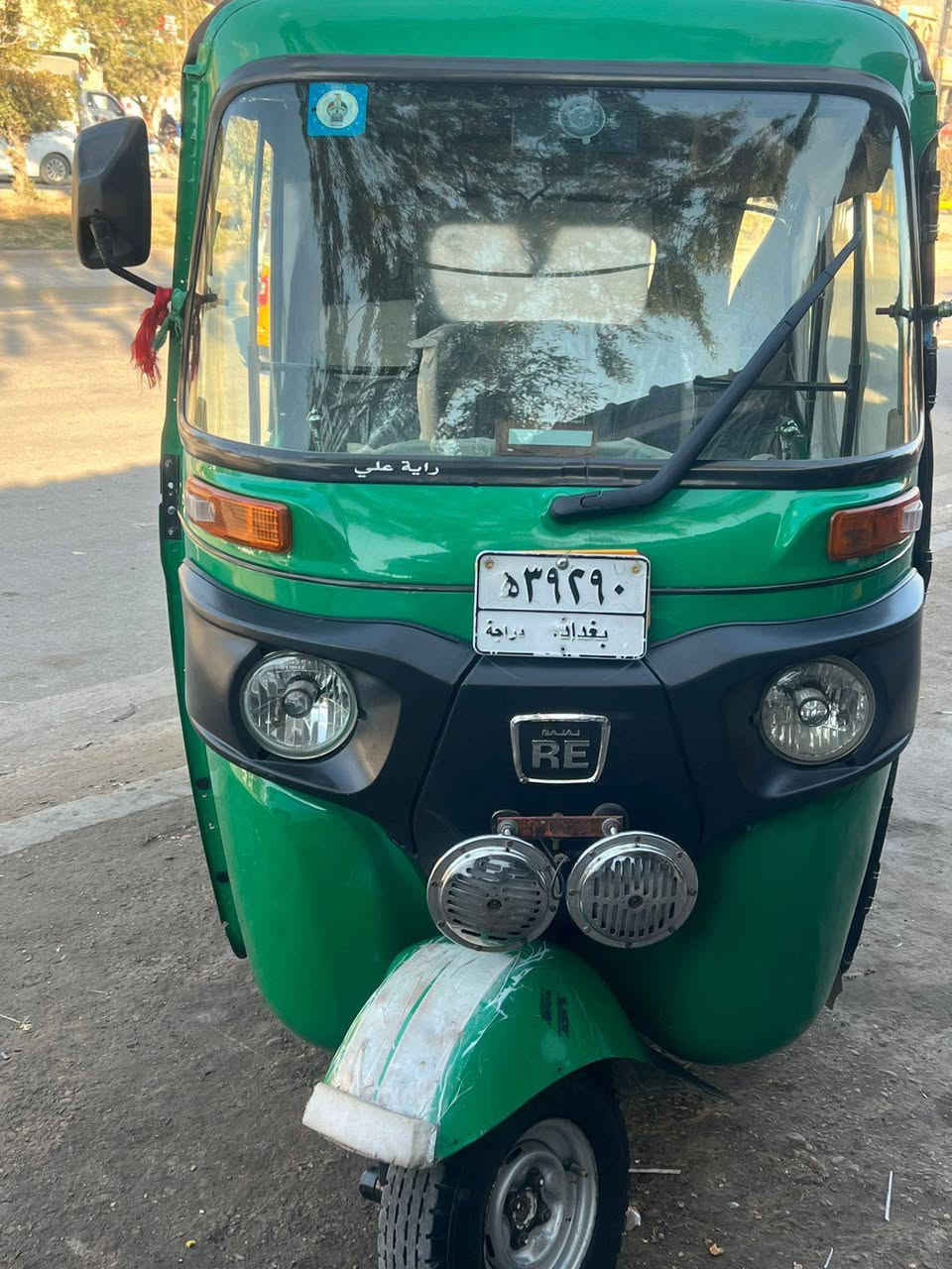 السلام عليكم تكتك موديل 22 شهر 11 تكتك حلو و خير من الله باسمي بغداد فقط بيها ضربه بل الغد اربع اصابع باقي مكفول كفاله عامه مكينة كفاله اذا مفتوح برغي مكاني بغداد الشعله ***********
