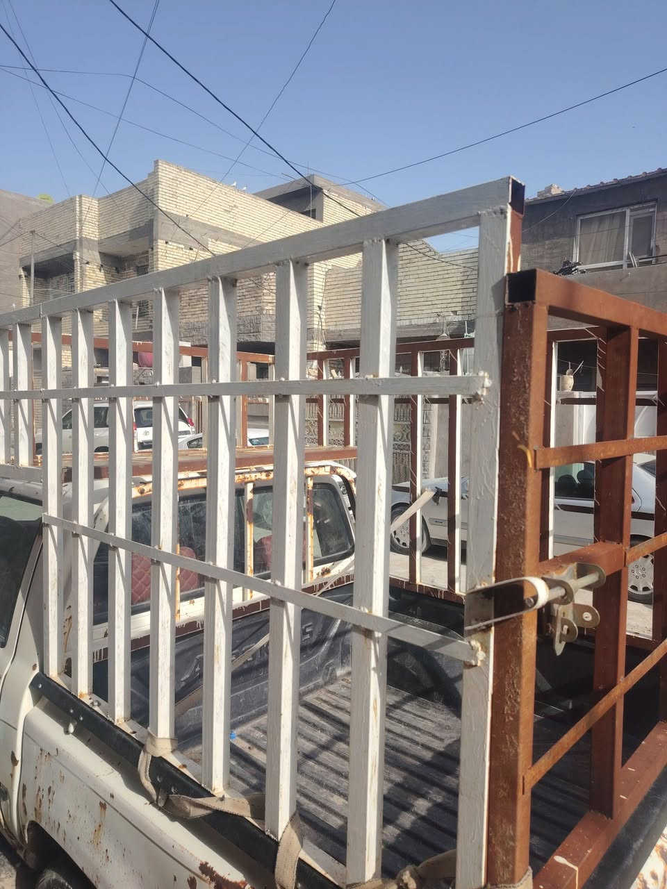 محجر بيكم دبل قماره تفصال ونظيف مكانه بغداد للاتصال ***********
