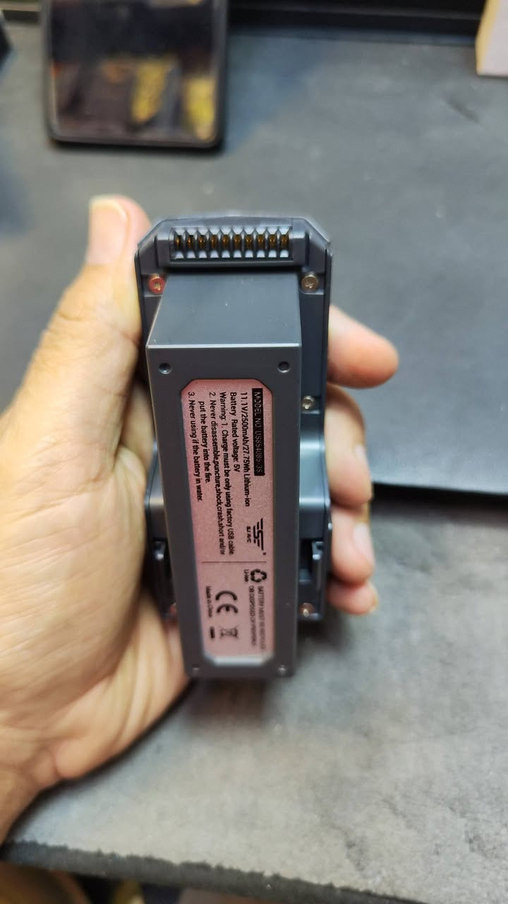بطارية درون F11s 4k 

سعر 40 الف دينار 

للتواصل والاستفسار ***********

توصيل كل العراق 5 الاف
