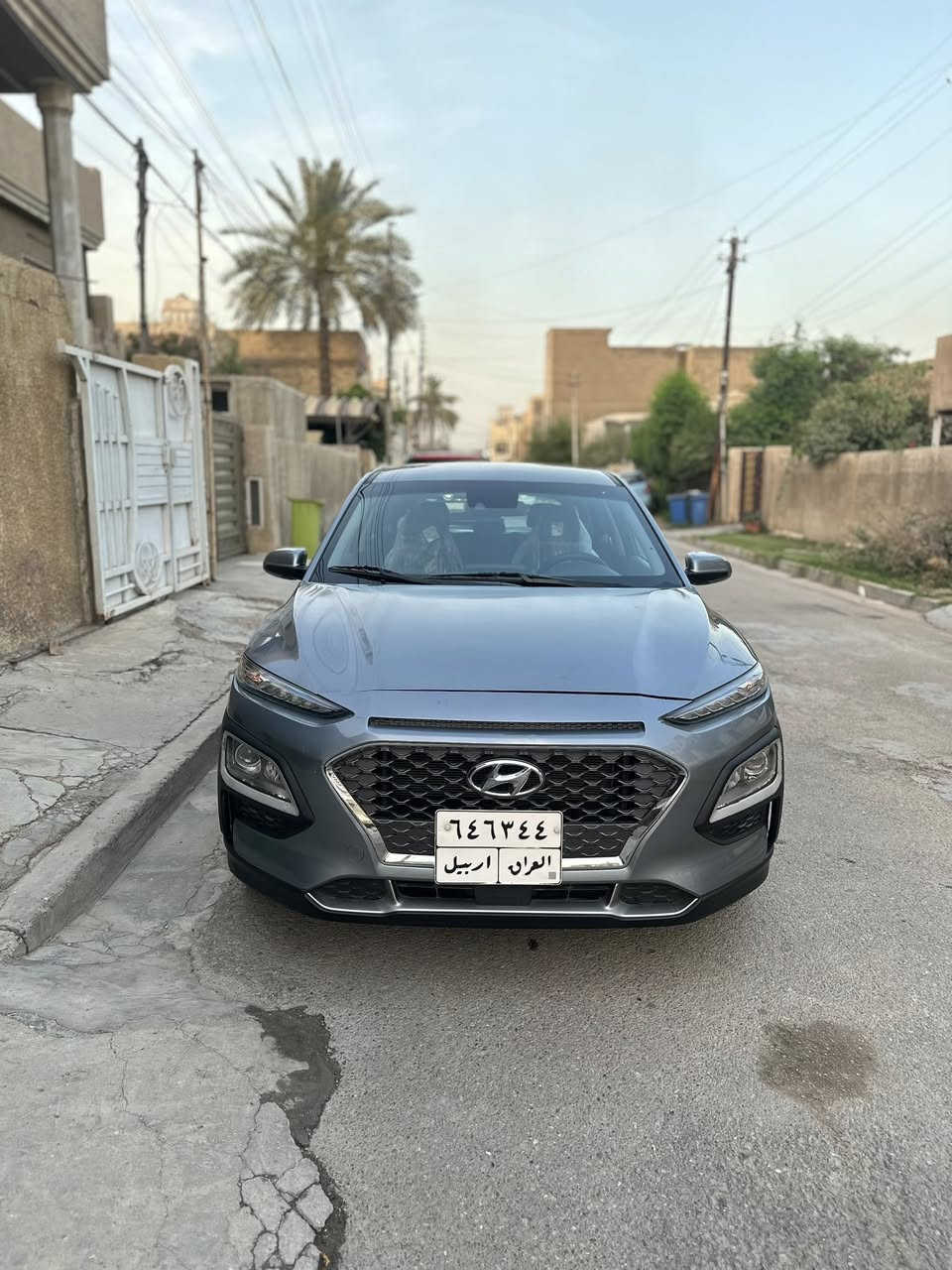 السلام عليكم هونداي كونا 2019 للبيع
السعر 120 وبيه مجال

السياره حادثه كلش بسيط 

فقط بيند مصبوغ بدون فتح وسياره كلها ليبل واحد بدون فتح برغي واحد وصور الحادث مرافقه بالمنشور 

ماشيه 45 الف حقيقي 

مواصفات نص فول 

شاشه 

كامره دواره 

محافضه ع المسار 

سويج 

كير AT 

مكينه 2000 دوش المرغوب 

سياره جاهزه تخم تاير رادا امامي 

ب اسمي مكان بغداد الدورة شارع ابو طياره 

***********
