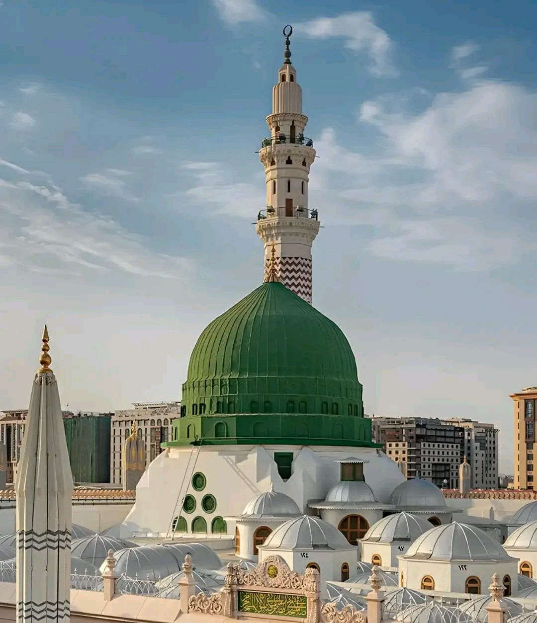 توفر مقاعد محدودة لرحلات العمرة والزيارة لأواخر شهر رمضان المبارك والعودة بعد العيد. سارعوا بالحجز 

العرض المميز للأواخر
550دولار فقط

الإقامة: * 2 ليلة في المدينة المنورة (المنطقة المركزية).

مكة المكرمة: فندق أجنحة الخليج (حي الششة).

موعد العودة: بعد أيام عيد الفطر المبارك.

🚌 ثانياً: البرنامج البري (حافلات)

وفرنا الحجز المحافظات عن طريق واتساب تحويل الحساب على ماستر كارد


**إذا كنت صاحب هذا الإعلان وتريد حذفه لأي سبب، رجاءا أرسل رسالة إلى الدعم الفني**