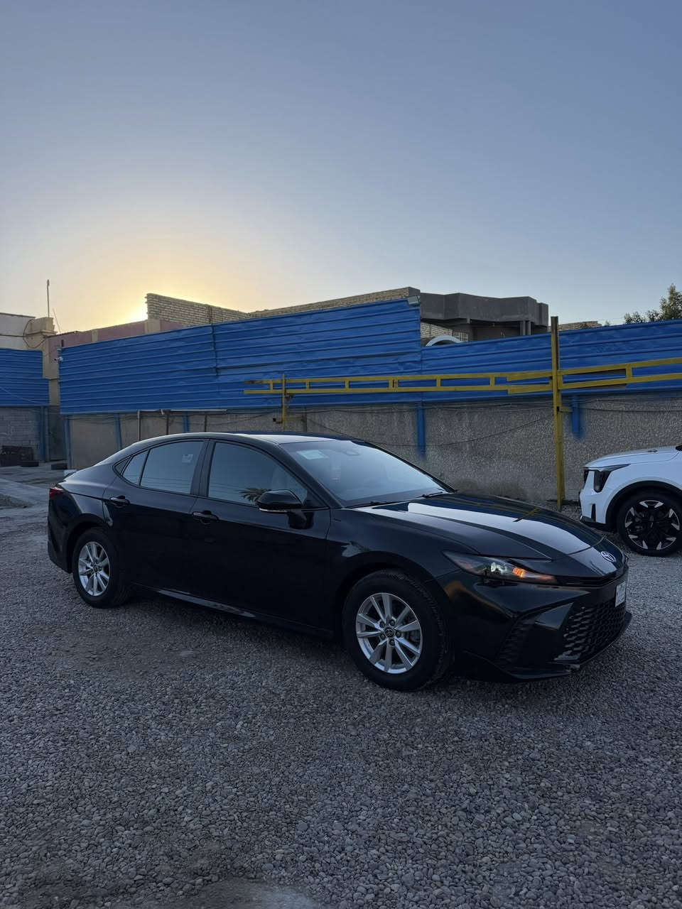 السلام عليكم
للبيع كامري 2025 وارد امريكي هايبرد 
ضرر السيارة تبديل بنيد وجاملغ 
سعر السيارة 192 وبيهة مجال 
*********** 
العنوان السماوة الرميثة معرض الـ ابو كودة
