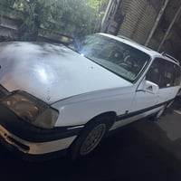 اوميكا ستيشن • موديل ١٩٩١ • رقم كركوك