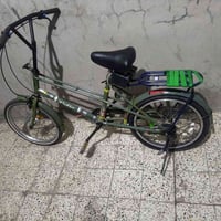 بايسكل حجم 20 تكسي ياباني مال حاويه للبيع السعر خاص المكان الامين  رقم...