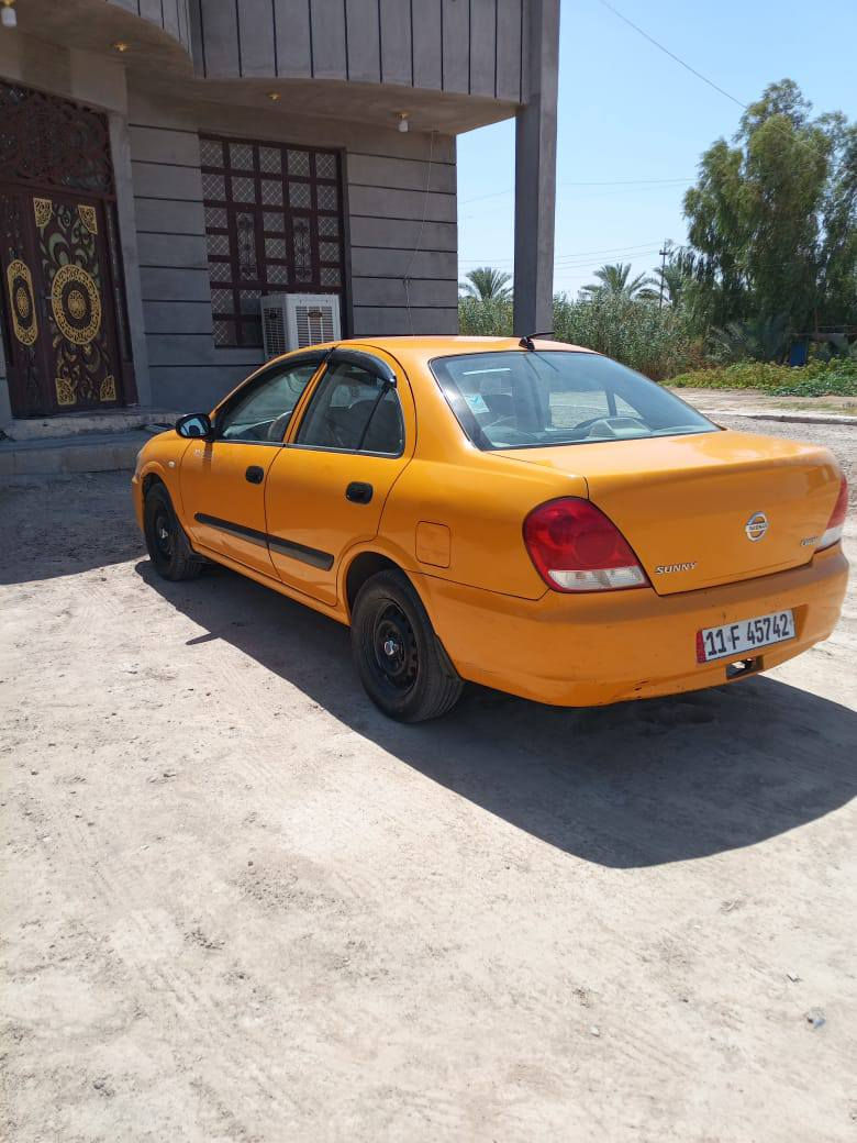 سلام عليكم 

للبيع نيسان سني ياباني موديل 2011

مكان الرمادي 
سعر 100بيه مجال
***********
