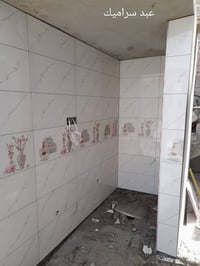 ابو زكريا صفاف كاشي وسيراميك جدار وارضي كوبنات مرمر ٠٧٥١٢٤٥٢٧٩٩///٠٧٧٠...