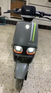 دراجة شحن الريان • فول مواصفات • حي اور بغداد