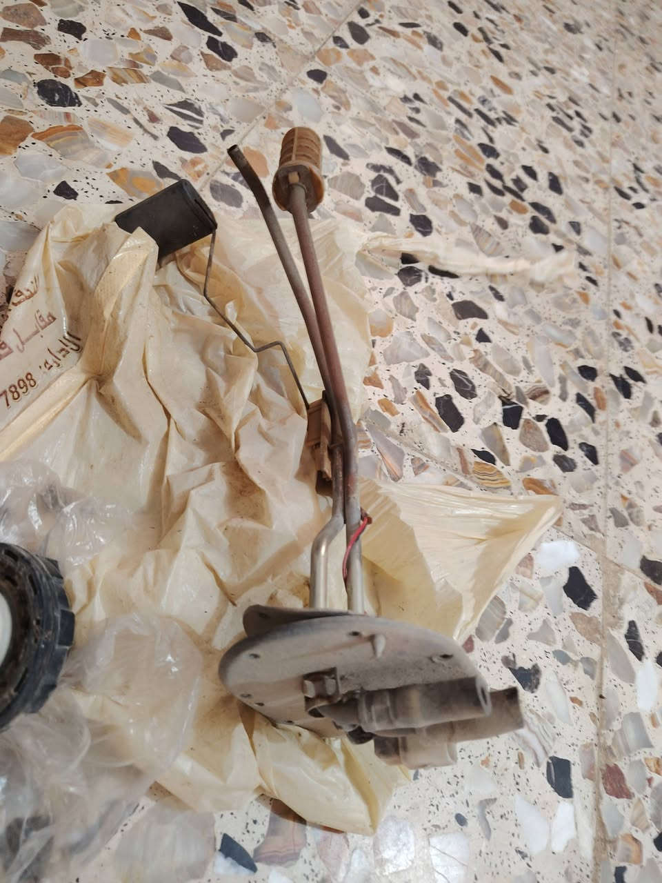 سلام عليكم طوافه مال كيه للبيع تفصيخ هيه وبراغيه وقبق المكان بغداد حيور الستفسار على الرقم ***********السعر 35
