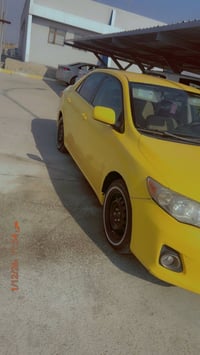 ٢٠١٣ • محرك مبدل • رقم بغداد