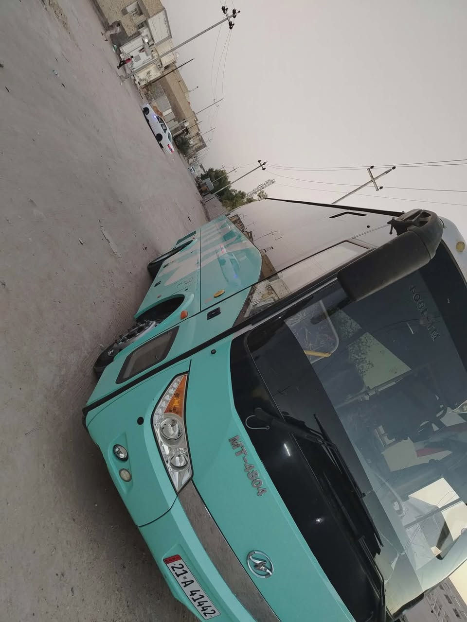 للبيع بسمي جاهزه من كلشي تخم تاير جديد مو صيني كلج جديد مكينه جديده حداديه توني فاتحه جديده فاتح ٤ وياله  تبريد ثلج السعر ٢٦٠ وبيه مجال شي قليل
***********     ((  ٤٠   ))  نفر السياره

