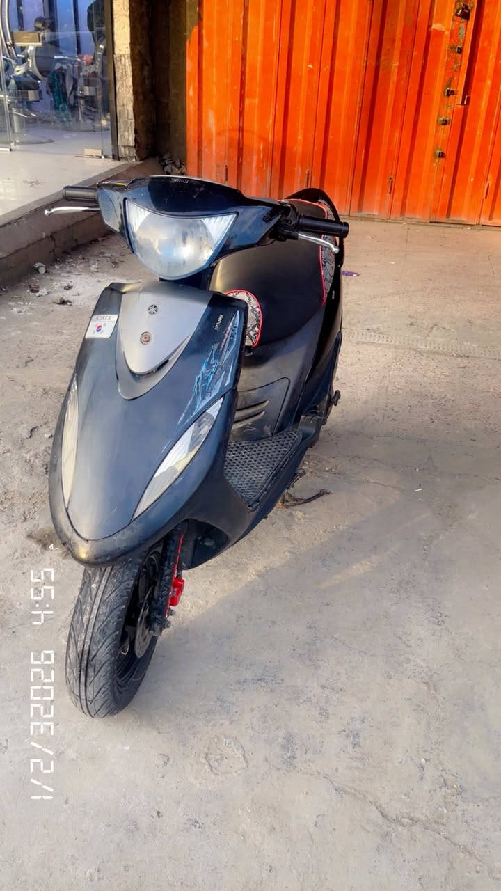 سلام عليكم دراجه ماكس عدله البيع  مكينه 49بلاد شلعه معدل كهربايات شغاله  دراجه خير من الله عنوان بياع شارع عشرين.رقم الهاتف ***********.
