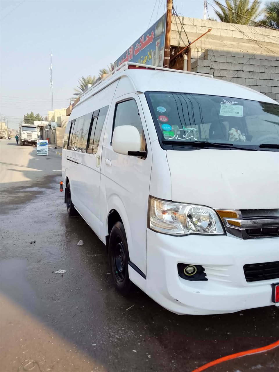 سلام عليكم سياره جنبي للبيع او مراوس نيسان عاليه سياره دوشمه اوبيهه بس هلالات فقط سياره حلوه مديل 2014 كبل للشارع سياره ما مشتغله بيهه خط سعر 140 اوبيهه مجال حكك الجيه هاذه رقمي ***********
