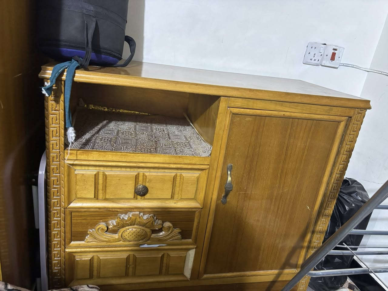 للبيع ٦٠٠صاج داخل خارج


**إذا كنت صاحب هذا الإعلان وتريد حذفه لأي سبب، رجاءا أرسل رسالة إلى الدعم الفني**