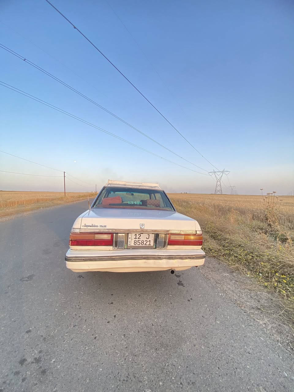 سوبر 85مكفوله كفاله عامه سنويه مجدده الى ٢٠٣٠رقم دولي كير محرك اثنين ونص جديد مال حاويه شهر من بدلتو السعر ٤٠ورقه وبيها مجال بسيط حك الجيه ***********
***********بي واتساب هم
