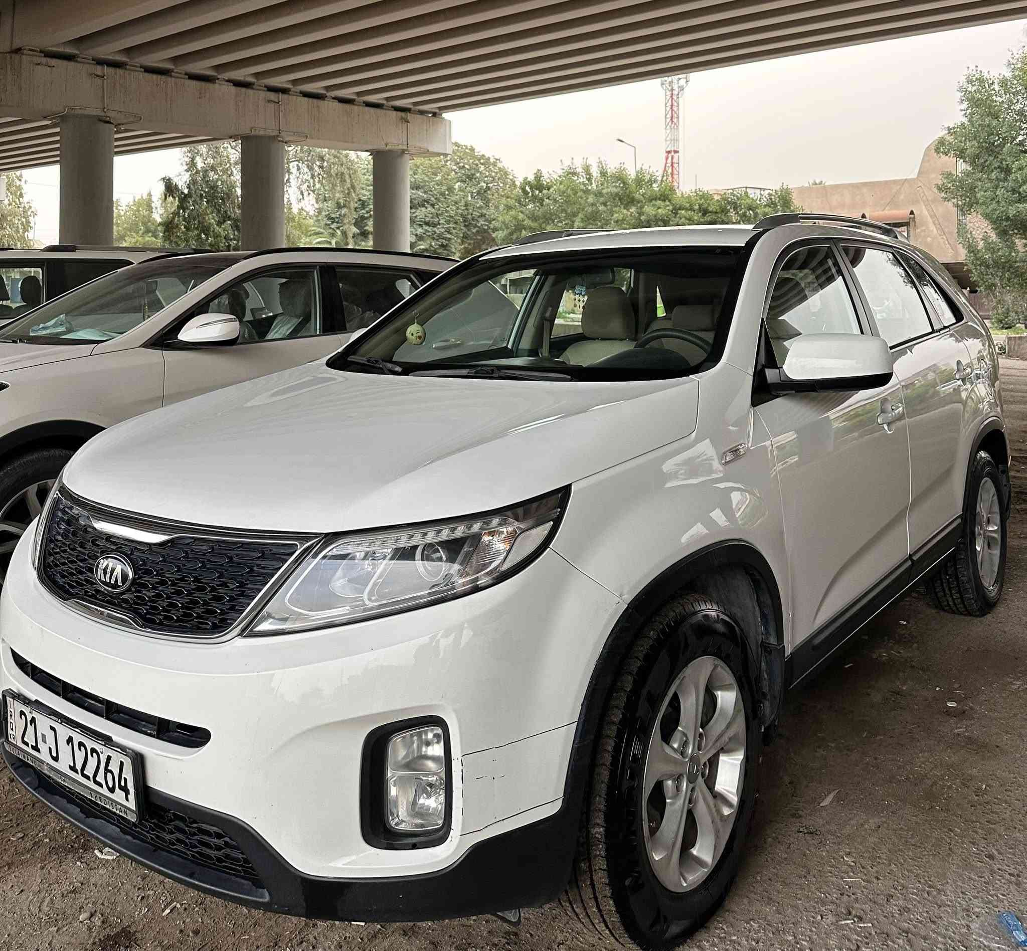 سورنتو ٢٠١٤ خليجي ٤ سلندر رقم سليمانية ماشية ١٧٥ الف بدون قطعة صبغ السياره بيه ملاحظات كم شخط ومكحل او طخه خفيفة المحرك مفتوح فقط بغداد اليرموك سعر ١٦٠ ورقة بيه مجال ***********
