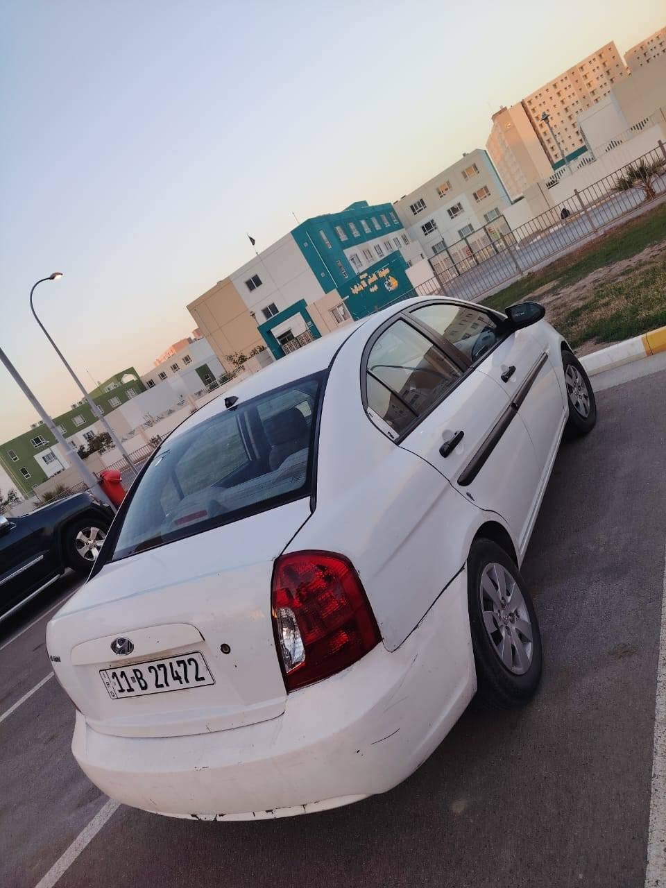 اكسنت موديل 2008 خليجي محرك 1600 تفاصيل داخل المنشور السعر 85 وبيه مجال للستفسار ***********
