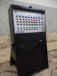 مونتاربو • ايطالي أصلي • جهاز نظيف