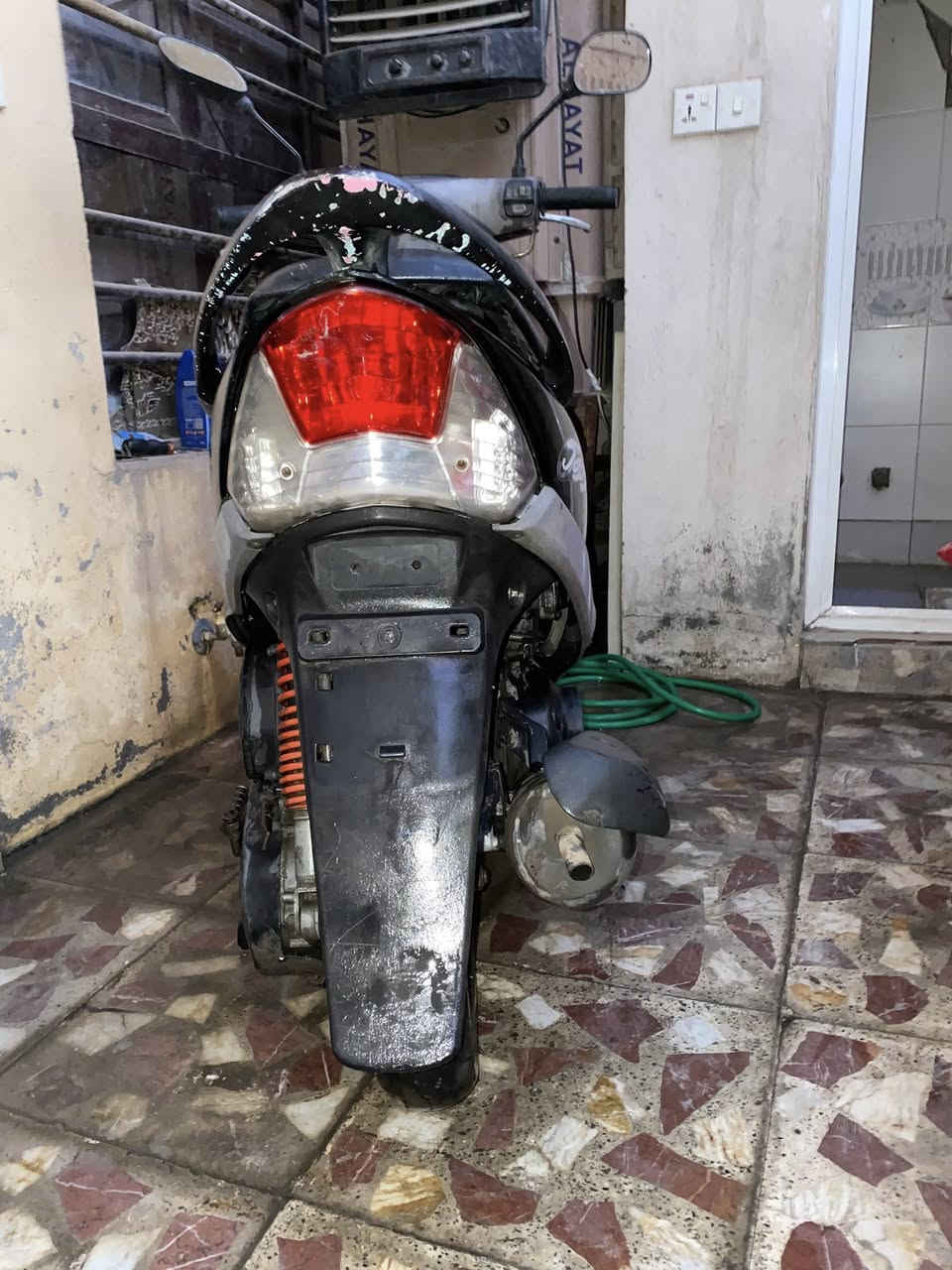 ‏سلام عليكم دراجة ماكس قجمه دراجة خير من الله دراجة أنا مشتري من الرمبا دراجة حلوة به توديك وتجيب دراجة كلش قوية أريد أبيعها للبيع كهربائيات كاملة كفراتها كاملة للعلم الكفرات مختمة ختم واحد مع المكينة السعر 550,000 مكان بغداد دورة. ￼ الدراجة بها GPS تحديد الموقع


**إذا كنت صاحب هذا الإعلان وتريد حذفه لأي سبب، رجاءا أرسل رسالة إلى الدعم الفني**