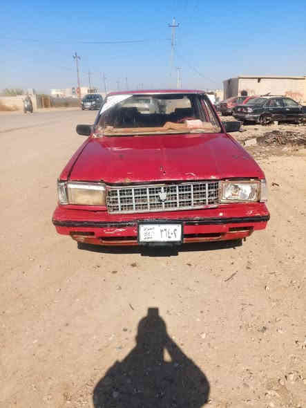 السلام عليكم سوبر للبيع محرك ونجي كابريته وكير عادي شقل وطلع
*********** السعر 8 وبيه مجال
