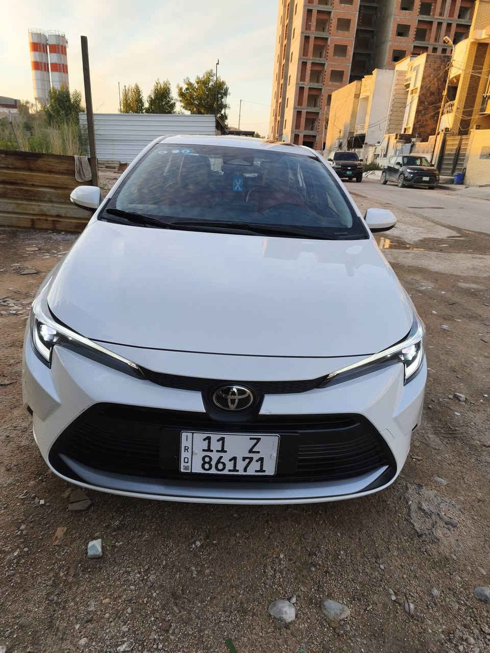 كورلا هايبرد موديل 2025 ماشيه 10 الاف مكفوله مواصفات خاصه جلد لونين كرسي كهرباء سبويلر خلفي وباقي المواصفات المعروفه السعر 155 ورقه وبيها مجال بسيط العنوان الدورة ***********
