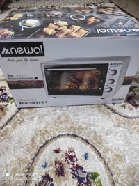 فرن تركي • نوال • ما مستخدم