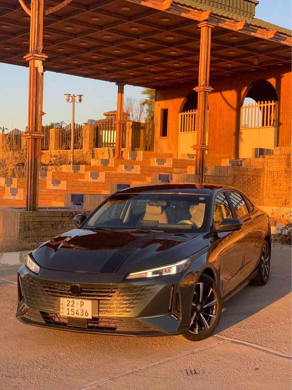 السلاك عليكم للبيع شانجان ايدو بلص 2024 ماشية 33 الف كيلو متر فقط سيارة بدون صبغ من دعامية لدعامية فقط شخط صغير بل بونيت وارد خليجي سيارة مرقمة اربيل جاهزة منقصها دينار مصرف شرط تحويل وغرامات وكلشي بشرط مكان سيارة كركوك فقط بيع بدون مرواس السعر ١٥٢$ بي مجال بسيط ‭0770 635 6202‬ كركوك, العراق
