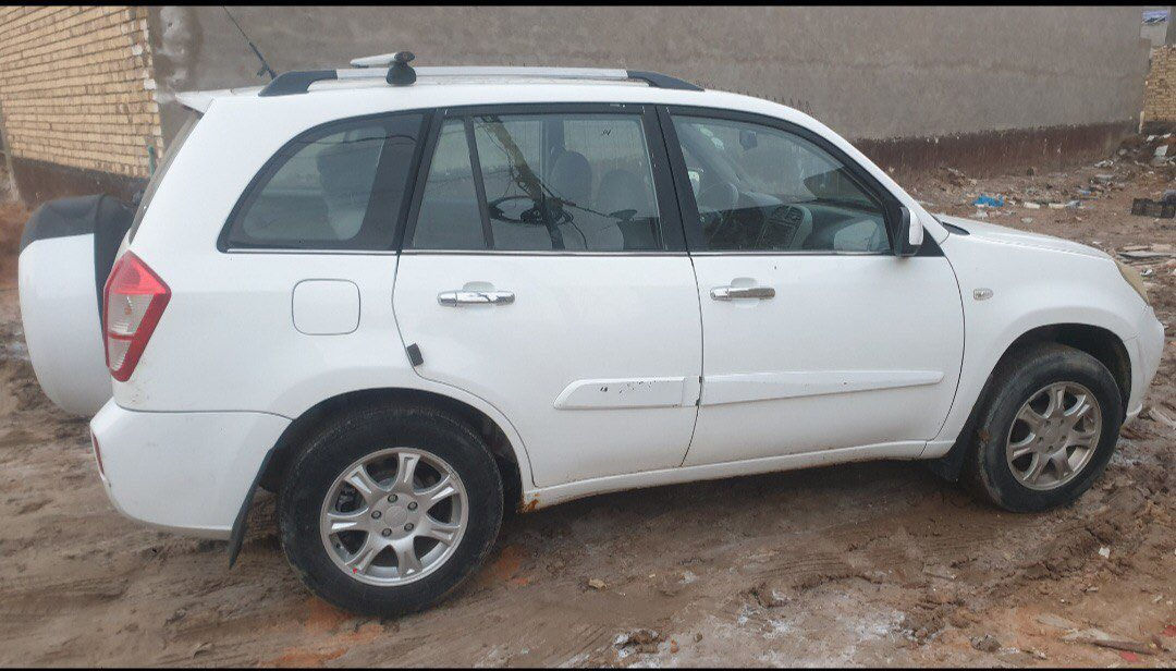 للبيع: شيري تيگو موديل 2014
اللون: أبيض.

​الرقم: رقم إنكليزي (قادسية).

​ناقل الحركة: گير ميكانيكي (المرغوب).

​المواصفات: تدفئة وتبريد شغال، سنوية مجددة لغاية 2029.

​الموقف القانوني: السيارة باسمي والتحويل ثاني يوم.

​💰 السعر: 70 ورقة (قفل).
📍 المكان: مركز مدينة الديوانية.
​⚠️ ملاحظة: مكلفين بالنشر فقط،  أكرر عدم المراسلة لا أرد على الخاص مكلفين بالنشر .
​📞 للاستفسار والاتصال المباشر أو المراسلة على الواتساب بصاحب السيارة: ***********
