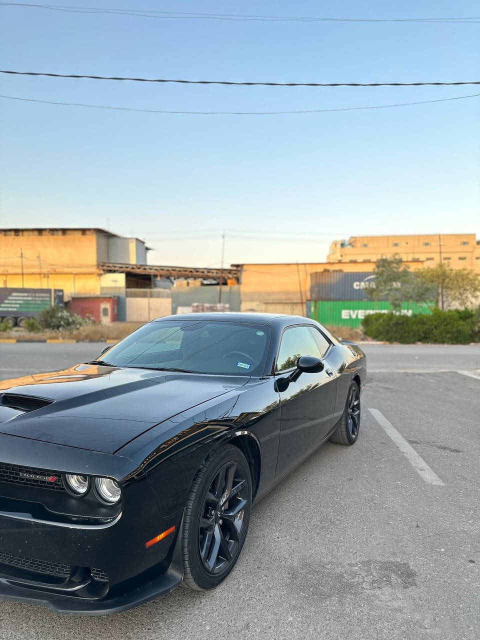 Dodge Challenger GT
موديل 2023 🔥

Last Call

محرك 6 سلندر 3600.

عداد 41 ألف.

البوند مبدل ومصبوغ، ونص الجاملغ مصبوغ.

السعر 210 وبيه مجال للشراي.

📞 ***********
