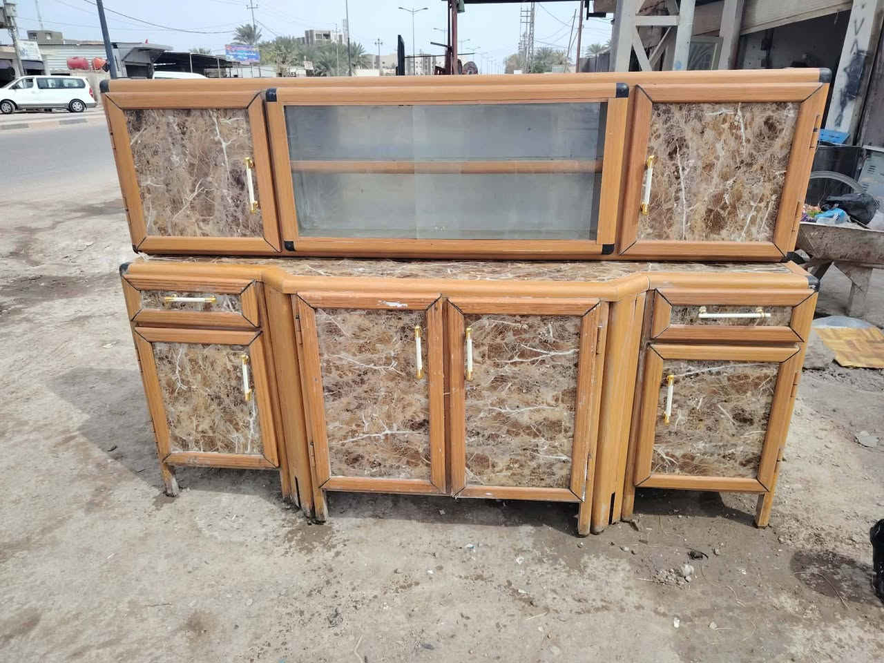 السلام عليكم
كاونتر قطعتين ب١١٠ وبيه مجال وسنك أحمر ب٧٠ وبيه مجال وسنك ثاني ب٧٥ وبيه مجال عنوان حله ورديه يم مستشفى كفيل


**إذا كنت صاحب هذا الإعلان وتريد حذفه لأي سبب، رجاءا أرسل رسالة إلى الدعم الفني**