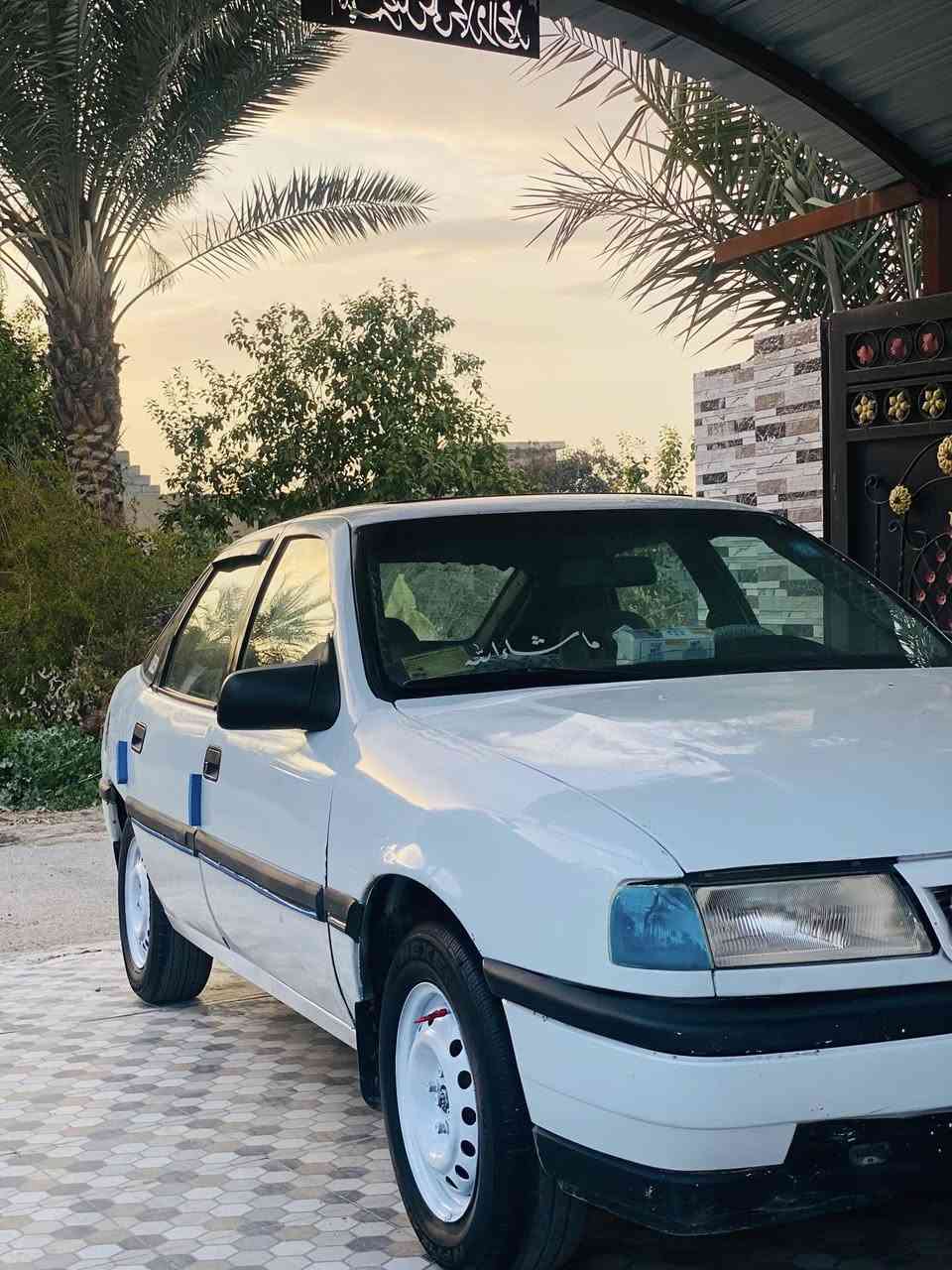 ياالله السلام عليكم اوبل فكترا للبيع موديل 1991رقم صلاح الدين نكليزي  مشروع وطني حجم 16 قايش عريض المرغوب كير محرك شرط لا تنقيص ولا تبخير تخم تاير جديد صدر جديد  كهربائيات كله شغاله كيجات اشاير لايتات  تقفيل تفتيح مسجل سستم سماعات 🔊 سياره جاهزه على آخر حبايه وناعمه وترايها حلوه اي نقص مابيها نكره سلف مكانها صلاح الدين قضاء الضلوعية سعرها30وبيها مجال للشراي موشراي لا تعبني ولا اتعبك 
***********بي وتساب
***********
