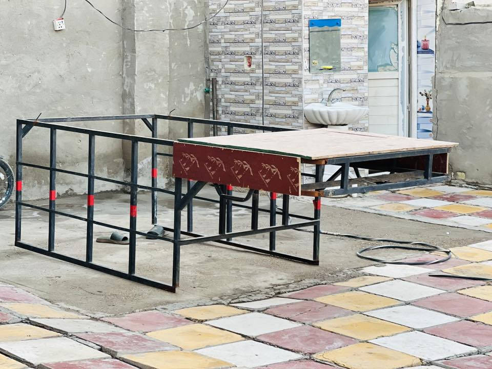 محجر  ابو الفره للبيع 
مكاني بغداد المعامل 
***********
