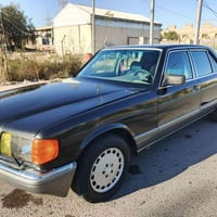 مرسيدس رئاسي • ١٩٩٠ • تعمير جديد