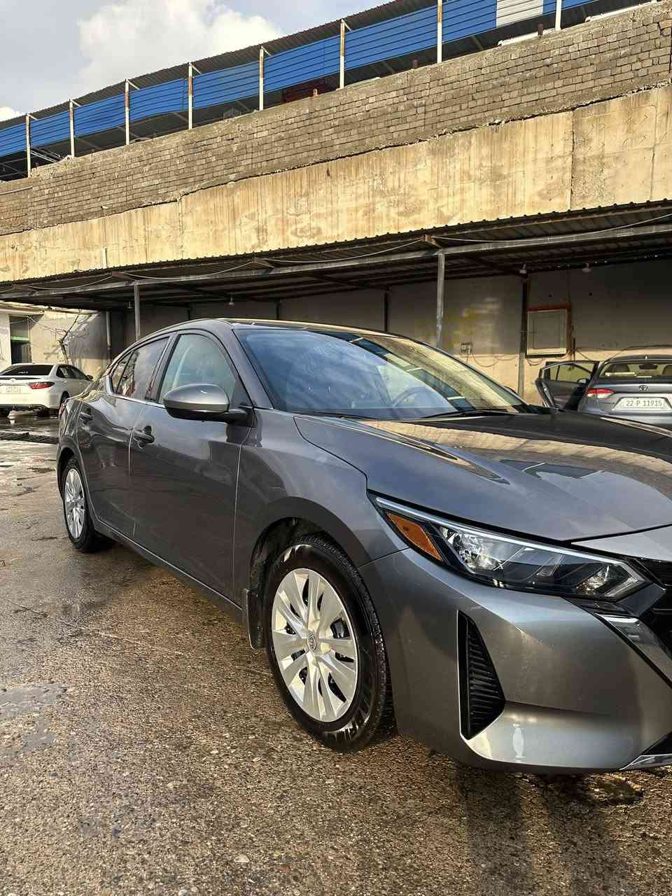 Nissan Sentra
2024.  S
اللون نفطي
بدون لوحات تترقم شمالي 
بدون صبغ ١٠٠/١٠٠
بدون ايرباك ١٠٠/١٠٠
مكان السيارة دهوك عقرة
السعر 130
رقم موبايل ***********
