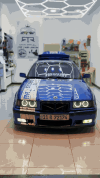 (وين عشاق المميز)
‏ BWM E36  موديل 1994 سيارة. ( 💙🚀M3) تك باب
السياره كامله وجاهزه اخر حبه من مكينه وكير وتبريد 

(التزويد السياره🚀🔥)
١-كير جاترك
٢-اكسل قفل طياره وليسه لحيم 
٣ -دركه رياضي  
٤- اكزوز +بوابات تفتح وسد صوت رعب 🔊
٥- سياره مبرمجه عد بطل ذولفقار طلقات نار  
٦-دمام صوت 🔊
٧-شوته رياضي  
٨ - سياره عليه كامبر ( تفحجيه تايرات)
٩-مكينه 28 حشوت المكينه 30 
١٠-سياره مهبطه 
١١- اربع عدسات ماصدات دخانيات
١٢-سبايدر طابقين
١٣- ضفيره سيمنز

سياره من اكلك جاهزه اخر حبه مناقصه برغي سياره معروضه 80 بيه مجال بسيط جداً ميعجبك سعر اترك كلمه طيبه اسف ع اطاله بكلام رقم (هاتف ***********) مكان سياره بغداد السيديه
