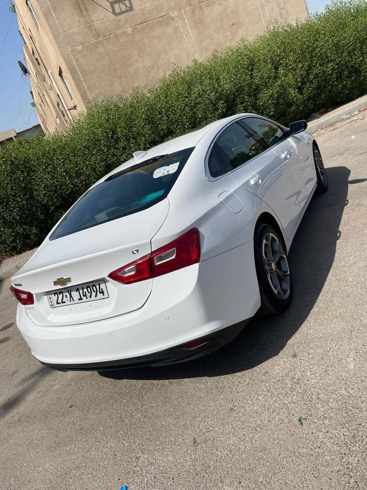 ماليبو 2024 ابيض LT1
مواصفات 
بانوراما
رادار 
تحديد مسار 
كشن خزن 
قطعتين تبريد 
جاملغات خلفية صبغ ، صندوق مبدل بلادي نفس اللون ، بدون 
دواخل بدون شواصي ، ايرباكاتت سليمة بجم كبس.
الاتصال
0780 666 1060

سعر 146
