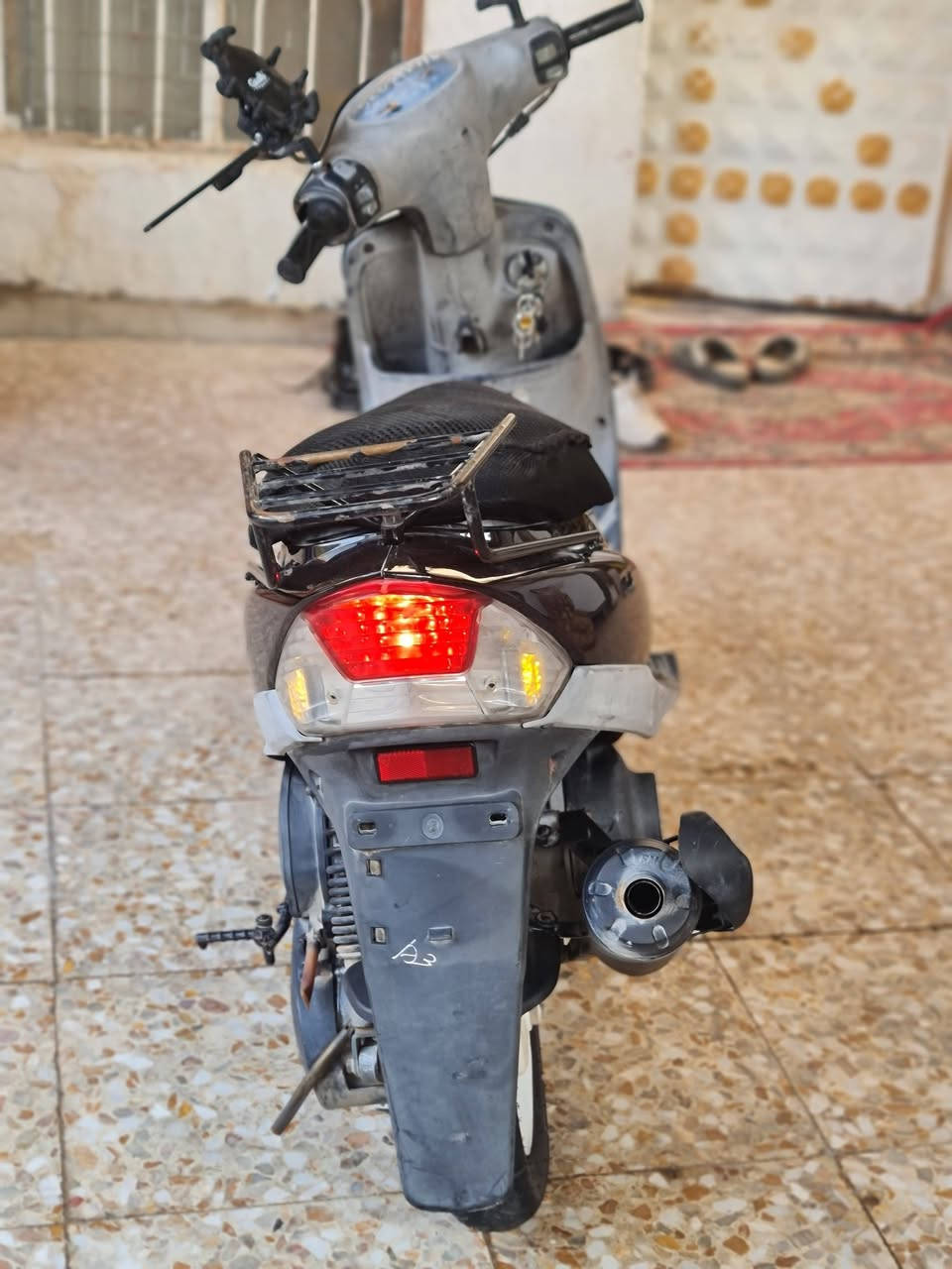 ماكس منغولي صار 3 اشهر اخذته حاوية 
للبيع تاخذه لاتعبك ولامفتوح بيه اي برغي 
صالنصه رياضي FMوصالنصة مالته سعر 850
وبية مجال للشراي اتصل على رقمي وانا خادم 
***********
