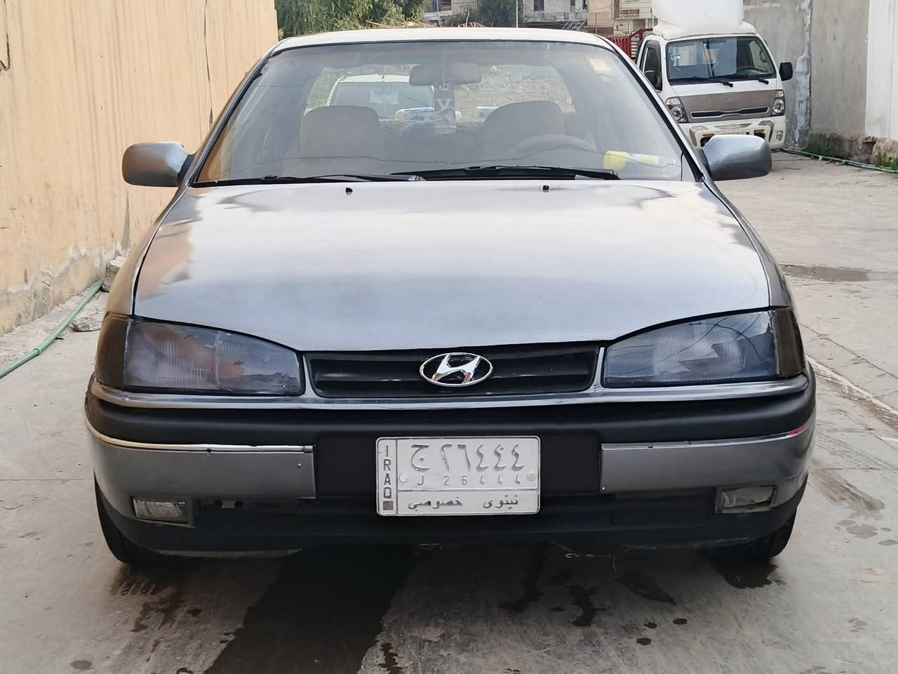 النترا موديل1992
سياره جاهزه كير مكينه شرط طخم اليوم سويتو درايم شفتات جدد باتري جديد
كشنات جدد وايرمنيه كلها شغاله 
سنويه جديده صبغ رش جماليه 
سعر29وبيها مجال بسيط كابون بازين بيها 
شراي اتصل
***********
***********
