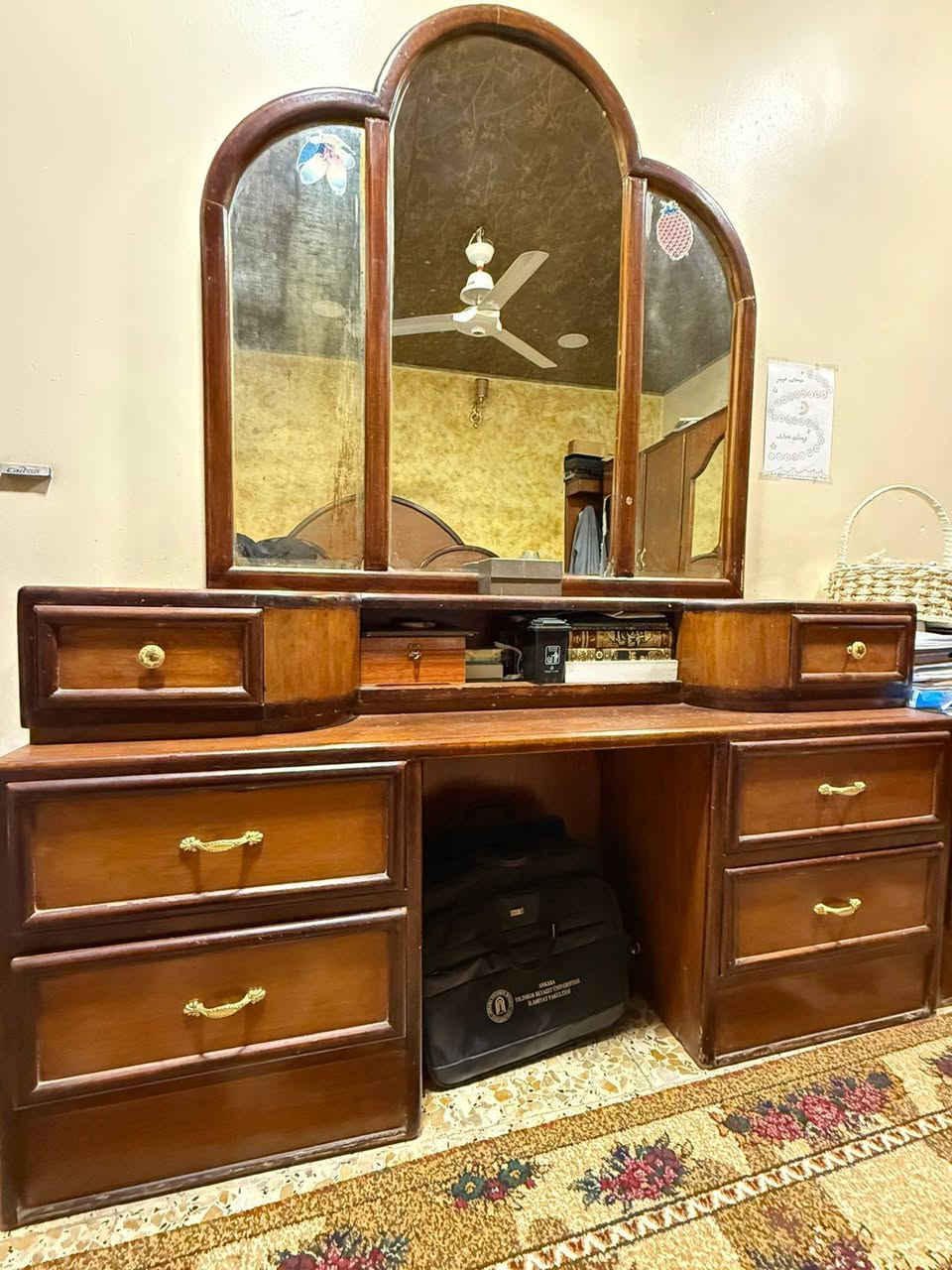 غرفة نوم صاج للبيع بغداد


**إذا كنت صاحب هذا الإعلان وتريد حذفه لأي سبب، رجاءا أرسل رسالة إلى الدعم الفني**