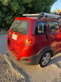 … شيري X1 موديل 2014 ماشية 87،300 سيارة نظيفة بدون ضرر تبريد ايضاً شغا...