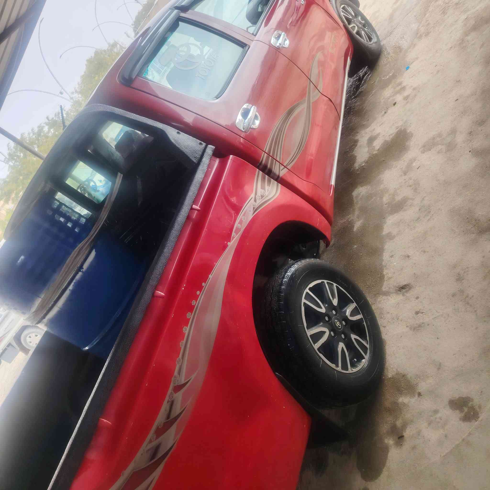 ٢٠١٣  عراقي شاصي ١٢  رقم إنبار دولي شرط التحويل كير محرك شركه اكسن تخم تاير صدر جديد مكان السياره أربيل  السعر ١٤٨ وبها مجال قليل الاتصال *********** اوتساب *********** ترهم مراوس حسب القناعه   ملاحظه سياره صبق عام
