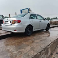 كورلا م12 • محرك 1.8 • ضربة أمامي