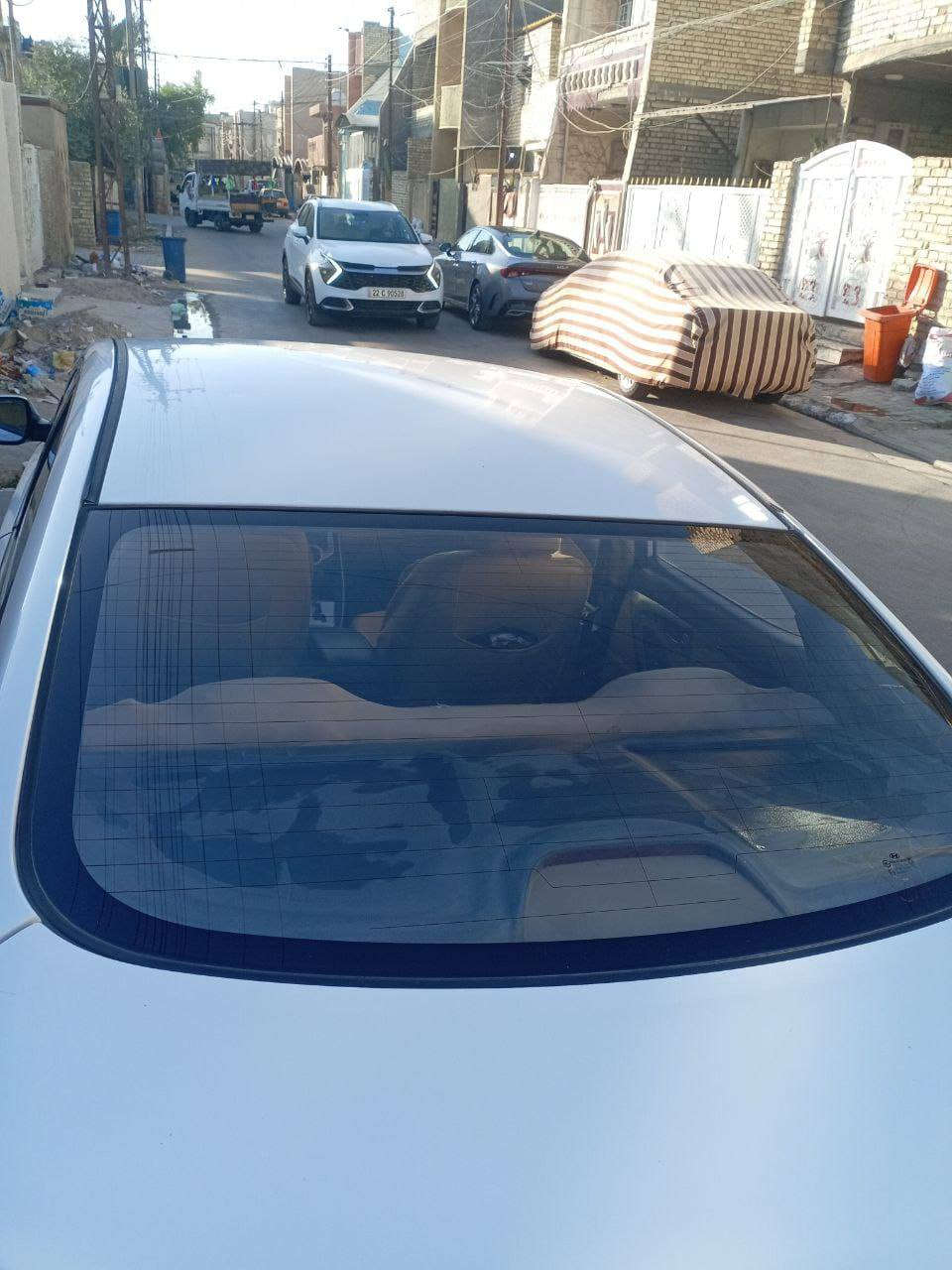 السلام عليكم للبيع سياره الانتره وارد خليجي رقم بغداد مودي2012سياره جاهزه قطقة صبغ وقطعه تبديل نفس  صوره سياره حلوه ونضيفه وجاهزه اي نقص مابيهة +964 770 697 4885


**إذا كنت صاحب هذا الإعلان وتريد حذفه لأي سبب، رجاءا أرسل رسالة إلى الدعم الفني**